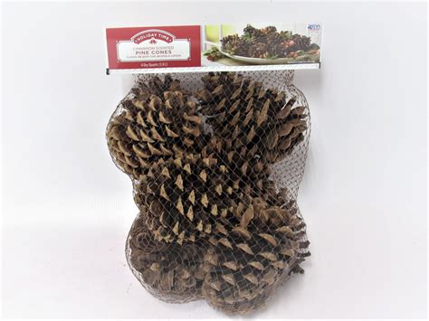 Large Scented Pine Cone 18 Pack - Walmart.com