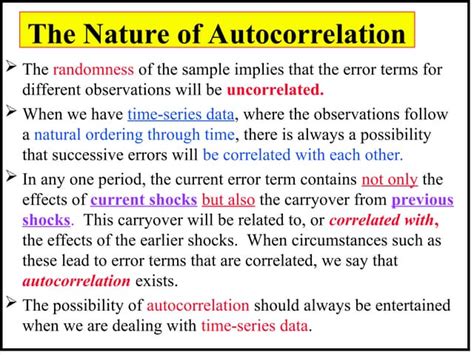 Image result for Introduction to Autocorrelation Function