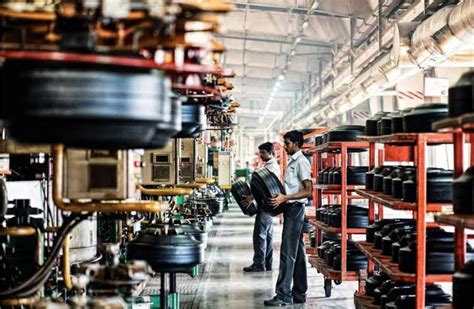 Apollo Tyres’ revenue up 30% in Q1 FY2023 | Autocar Professional