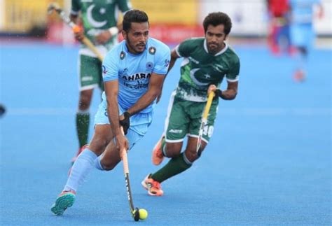 Indian hockey team squad for Hockey World League (HWL) Final ...