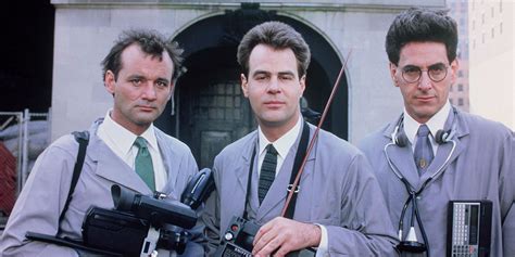 The Best Moments in Ghostbusters History