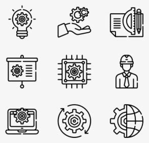 Engineering Icon Transparent Background 的图像结果