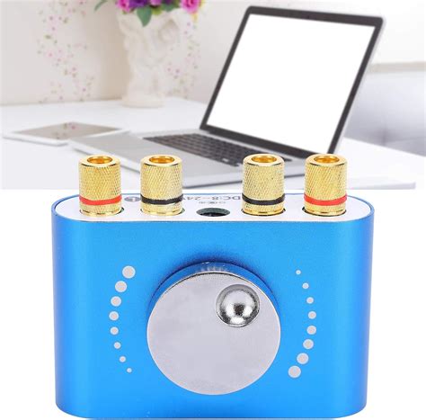 Buy Wireless Audio Receiver, 20W+20W Power Amplifier Power Amplifier ...