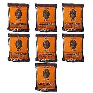 Mitra 999 Singapore Sambrani Dhoop Loban Powder 50g Pack of 7 Packets ...
