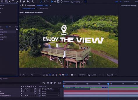 After Effects Examples 的图像结果