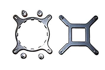 Intel 1366 1150 1151 1155 Socket Mounting Bracket Kit for Corsair Hydro ...