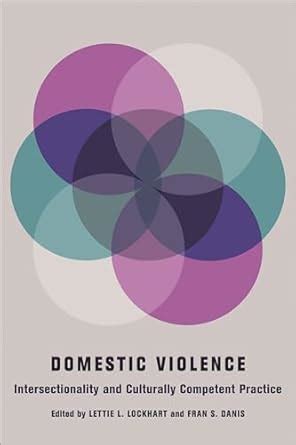 Buy Domestic Violence: Intersectionality and Culturally Competent ...