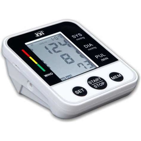 INFI Digital Blood Pressure Monitor | Adaptor Compatible USB Adaptor ...
