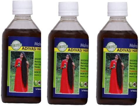 Mahadev herbal products herbal products Adivasi hair oil 750ml Hair Oil ...