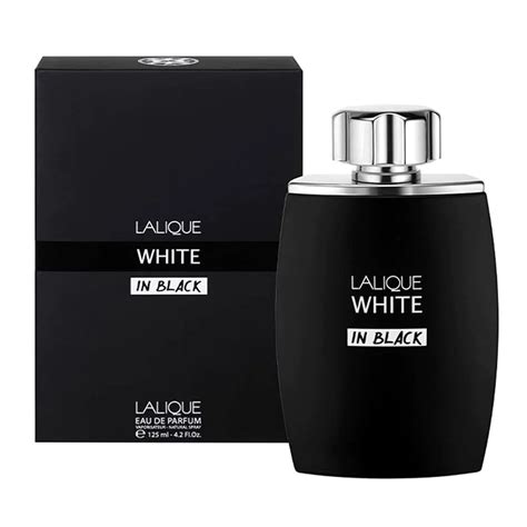 Lalique White In Black Eau De Parfum for Men 125ml – Fraghead