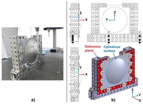 A Geometric Algorithm to Evaluate the Thickness Distribution of ...