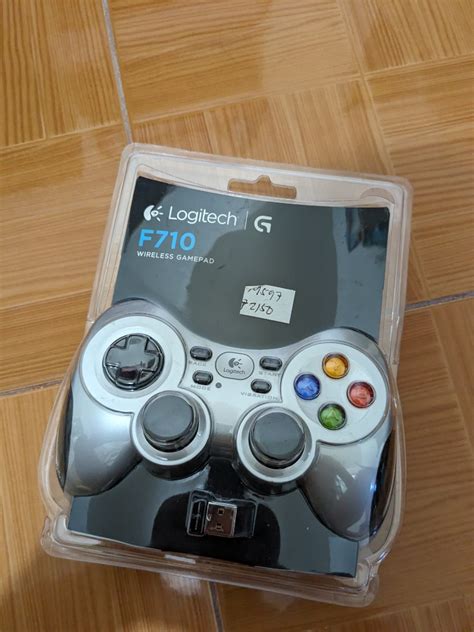 Image result for Logitech Wireless Controller