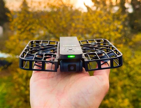 HoverAir X1: Идеальный селфи-дрон весом до 150 грамм