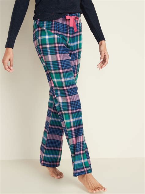 Flannel Pajama Pants Pattern