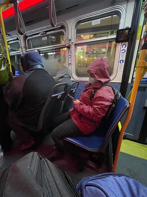 Taking up two seats on a bus on purpose when the bus is full : r ...
