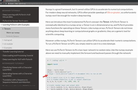 Image result for Pytorch Device