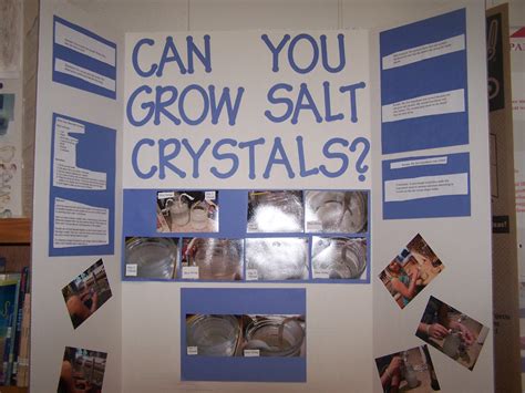 Image result for Crystal Formation Science Project