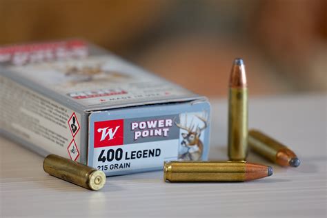 Winchester’s New 400 Legend — Ron Spomer Outdoors