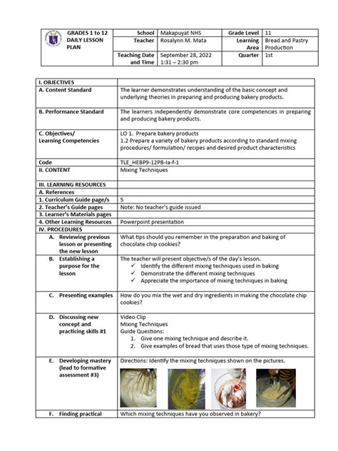 Image result for Baking Mixing Methods Poster