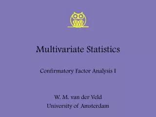 Image result for Multivariate Statistics Course