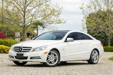 No Reserve: 2012 Mercedes-Benz E350 Coupe for sale on BaT Auctions - sold for $15,000 on June 14 ...