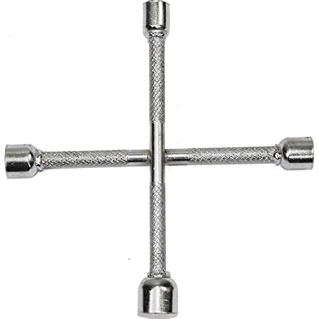 Taparia Cross Rim Wrench (CW7981) : Amazon.in: Home Improvement