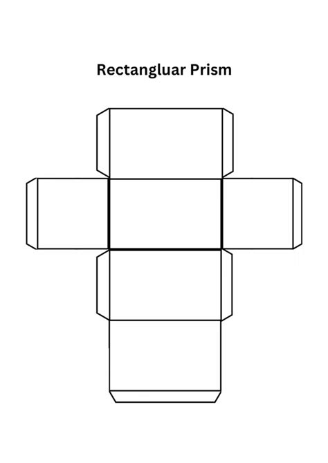 Rectangular Prism Drawing 的图像结果