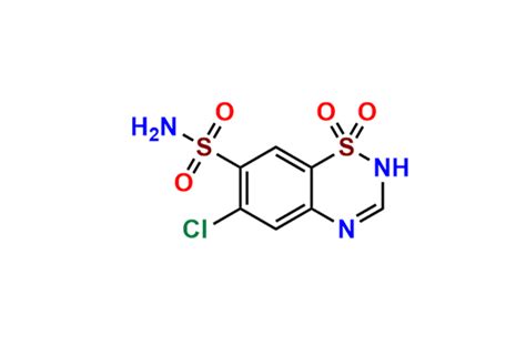 Hydrochlorothiazide EP Impurity A | 58-94-6
