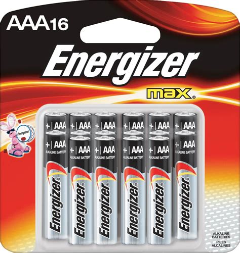 Energizer Max Aaa Batteries Review at Nicholas Mckillop blog
