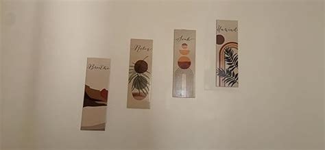 Birch & Co. Wall Decor for Living Room-Wall Hangings for Home/Wall ...