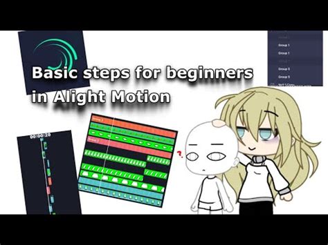 Image result for Alight Motion Tweening Tutorial