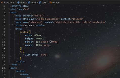 How to Use HTML5 Syntax 的图像结果