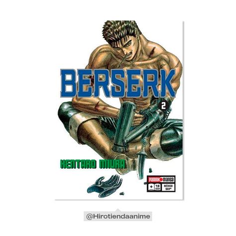 Berserk Vol. 2 - Hiro Tienda Anime