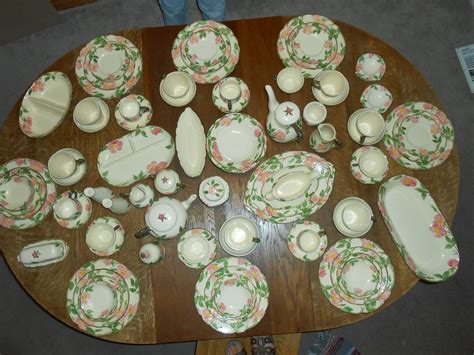 Franciscan China Patterns List - Pattern Inspiration Daily