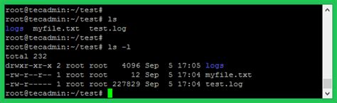 Image result for Ls Linux Tutorial