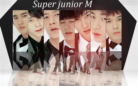 Super Junior-Mandarin_360百科