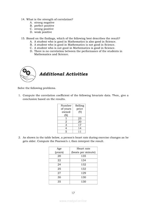 Image result for Correlation Problems