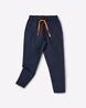 Buy Navy Blue Track Pants for Boys by AJIO Online | Ajio.com
