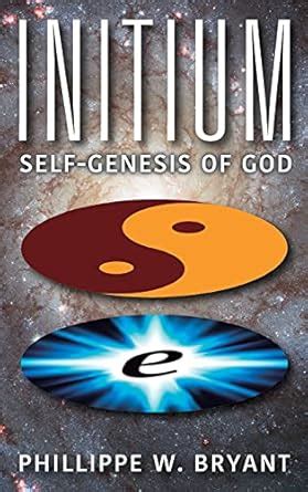 Buy Initium: Self-Genesis of God Book Online at Low Prices in India ...