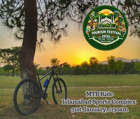 Sports Complex and Shakarparrian - Tourism Festival (MTBI-467 ...
