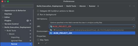 Check Which Version of Java Intellij Is Using