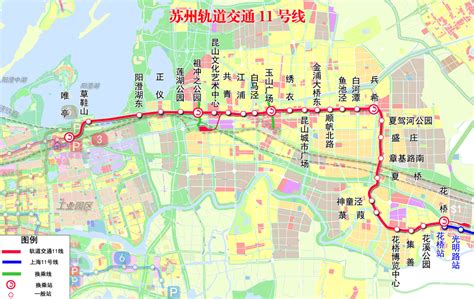 深化滬蘇同城化：蘇州軌交11號線開啟空載試運作-新華網