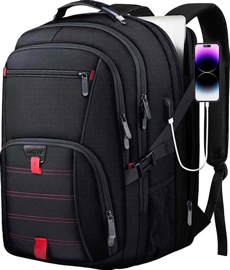 Extra Large Travel Laptop Backpack 17 3 Inch Carry On | Desertcart INDIA