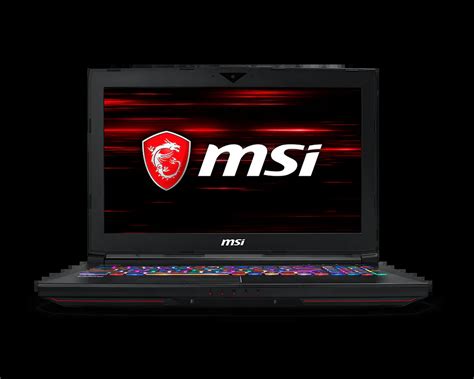MSI GT63 Titan - Evolve! Be Enchanted with The Dragon Spirit