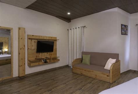 The Tattwaa Corbett Spa & Resort situated in Jhirna Road Corbett Ramnagar