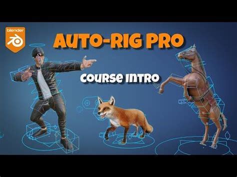 Image result for Auto-Rig Pro vs