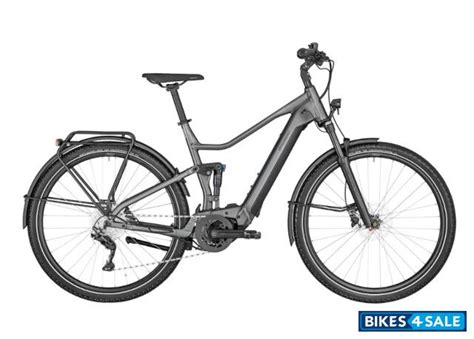 Bergamont E-Horizon FS Edition Electric Bicycle price, colours ...