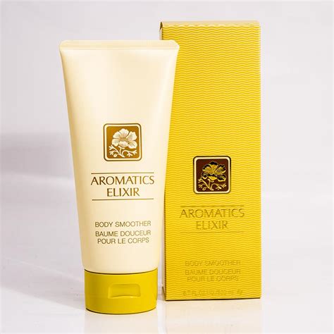 Clinique Aromatics Elixir Body Smoother 200ml | Excaliburshop