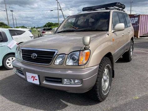 Toyota Land Cruiser Right Handle Only｜best price Japanese used cars for ...