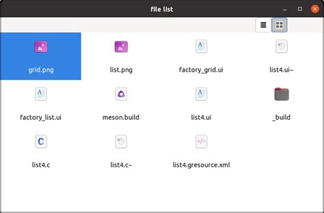 Image result for Gtk4 Tutorial